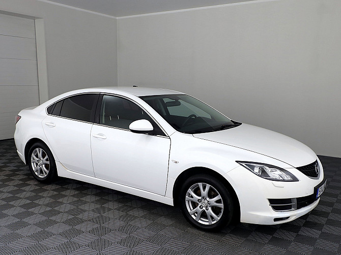 Mazda 6 Elegance 1.8 88kW Tallina - foto 1