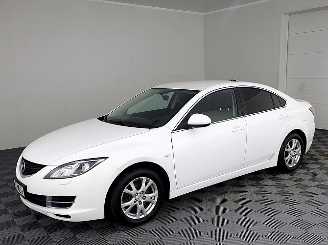 Mazda 6 Elegance 1.8 88kW Tallina - foto 2
