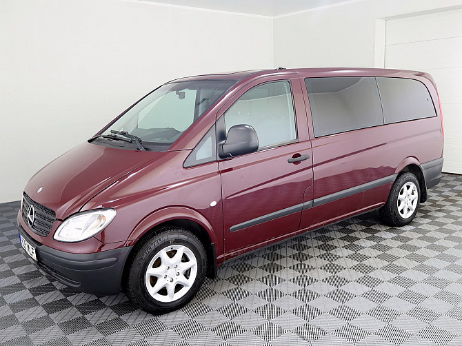 Mercedes-Benz Vito Passenger 2.1 CDI 70kW Tallina - foto 2