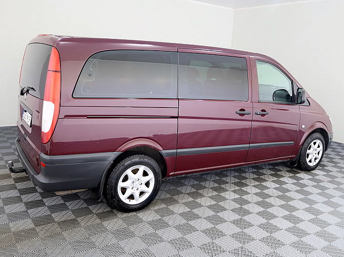 Mercedes-Benz Vito Passenger 2.1 CDI 70kW Tallina - foto 3