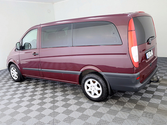 Mercedes-Benz Vito Passenger 2.1 CDI 70kW Tallina - foto 4
