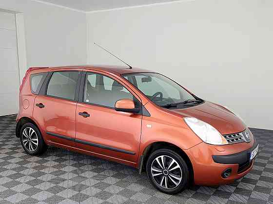Nissan Note Elegance 1.6 81kW Tallina