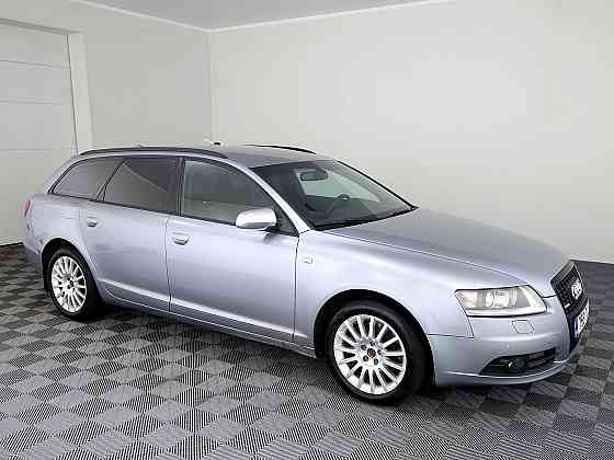 Audi A6 S-Line Quattro ATM 3.0 TDI 171kW Tallina