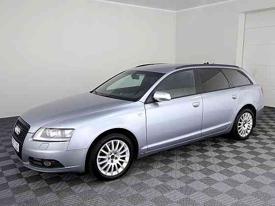 Audi A6 S-Line Quattro ATM 3.0 TDI 171kW Tallina