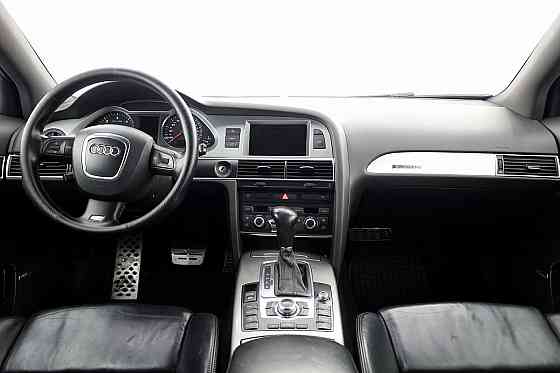 Audi A6 S-Line Quattro ATM 3.0 TDI 171kW Tallina