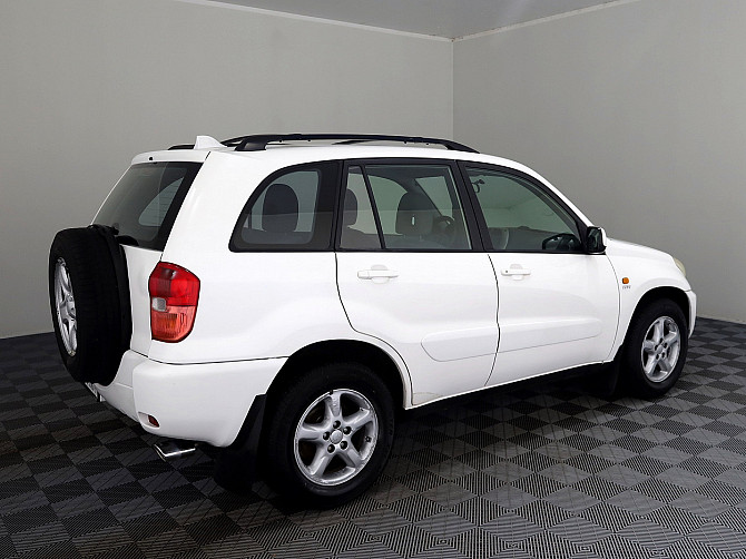 Toyota RAV4 Comfort 4x4 2.0 110kW Tallina - foto 3