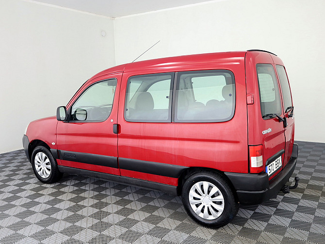 Citroen Berlingo Multispace 1.6 HDi 55kW Tallina - foto 4