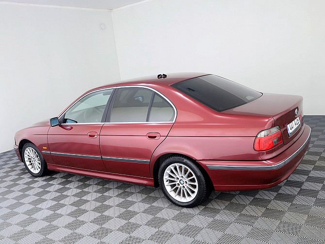 BMW 523 Business 2.5 125kW Tallina - foto 4