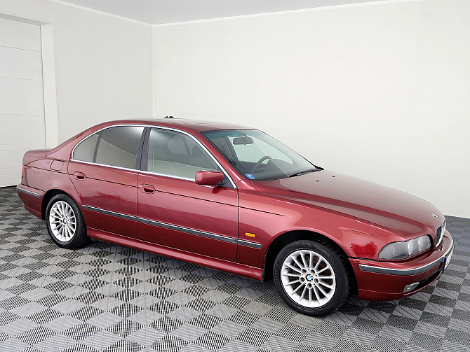BMW 523 Business 2.5 125kW Tallina - foto 1