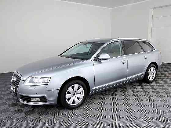 Audi A6 Comfortline Facelift ATM 2.0 TDI 120kW Tallina