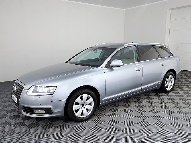 Audi A6 Comfortline Facelift ATM 2.0 TDI 120kW Tallina - foto 2