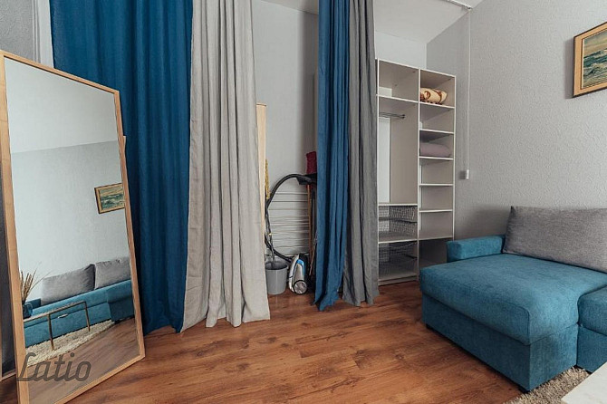 Plašs un saulains dzīvoklis Liepājas centrā ar privātu ieeju un ienesīgu īstermiņa īres Liepāja - foto 4