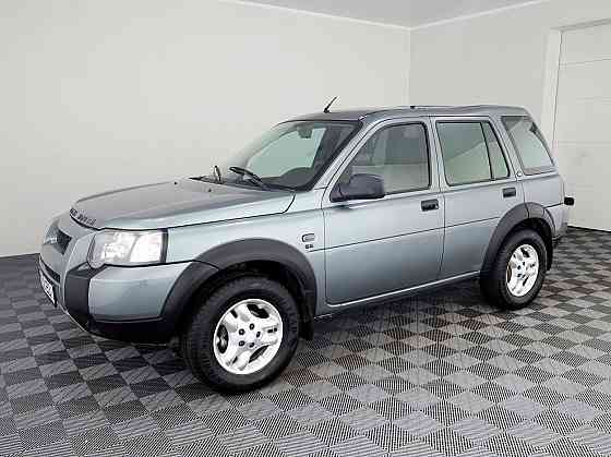 Land Rover Freelander HSE Luxury Facelift ATM 2.5 130kW Tallina