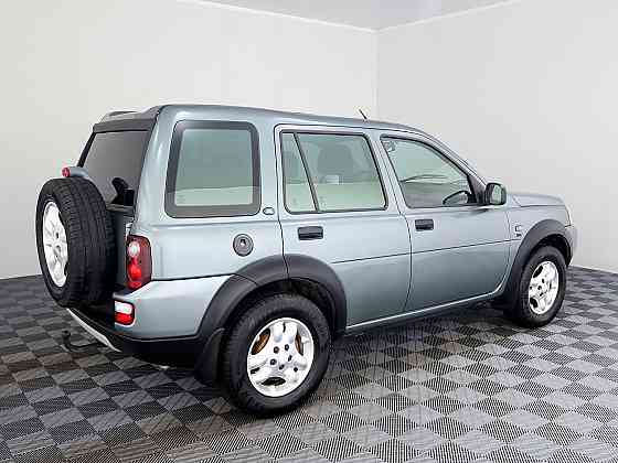 Land Rover Freelander HSE Luxury Facelift ATM 2.5 130kW Tallina