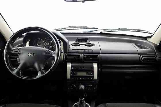 Land Rover Freelander HSE Luxury Facelift ATM 2.5 130kW Tallina