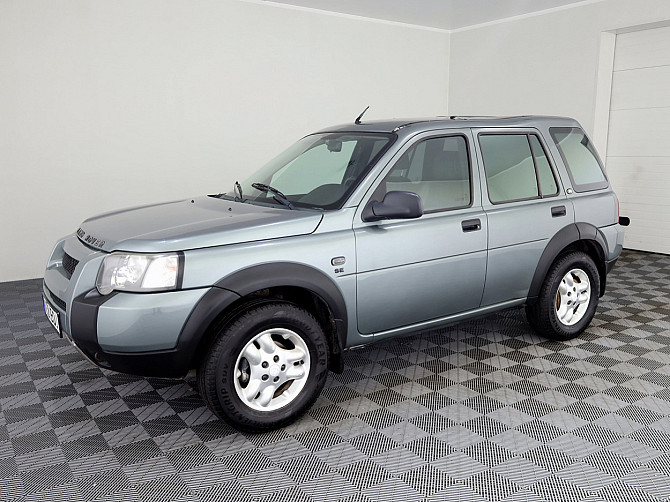 Land Rover Freelander HSE Luxury Facelift ATM 2.5 130kW Tallina - foto 2