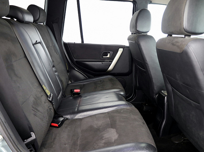 Land Rover Freelander HSE Luxury Facelift ATM 2.5 130kW Tallina - foto 7