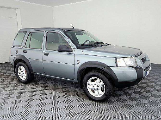 Land Rover Freelander HSE Luxury Facelift ATM 2.5 130kW Tallina - foto 1