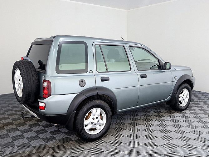 Land Rover Freelander HSE Luxury Facelift ATM 2.5 130kW Tallina - foto 3