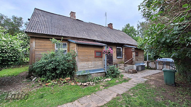 Īpašums sastāv no koka dzīvojamās ēkas (97 m) un plaša zemes gabala (1106 m), kas gaida jaunus, saim Тукумс и район - изображение 4