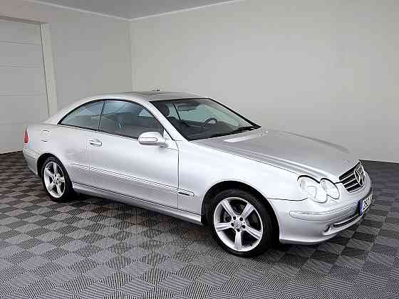 Mercedes-Benz CLK 320 Avantgarde ATM 3.2 160kW Tallina