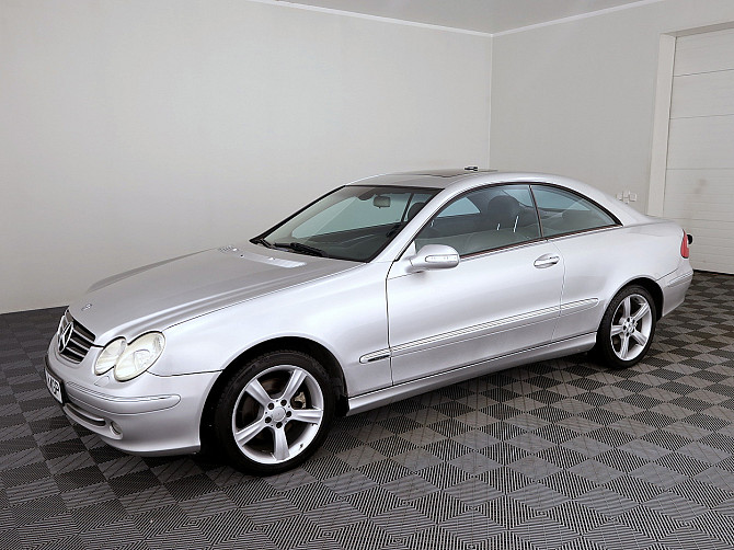 Mercedes-Benz CLK 320 Avantgarde ATM 3.2 160kW Tallina - foto 2