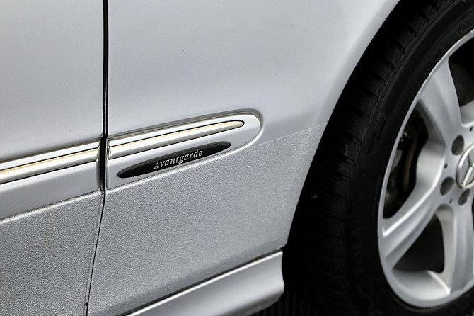 Mercedes-Benz CLK 320 Avantgarde ATM 3.2 160kW Tallina - foto 8