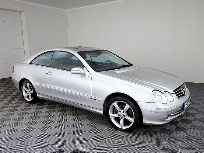 Mercedes-Benz CLK 320 Avantgarde ATM 3.2 160kW Tallina - foto 1