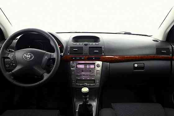 Toyota Avensis Linea Sol 2.2 D-CAT 130kW Tallina
