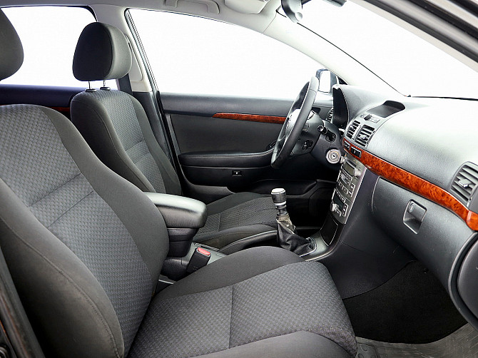 Toyota Avensis Linea Sol 2.2 D-CAT 130kW Tallina - foto 6