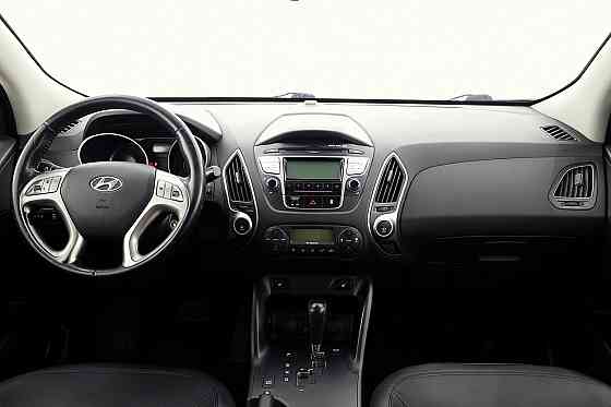 Hyundai ix35 Comfort ATM 2.0 CRDi 135kW Tallina