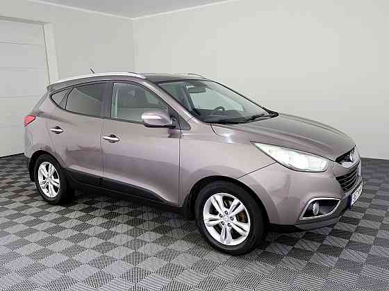 Hyundai ix35 Comfort ATM 2.0 CRDi 135kW Tallina