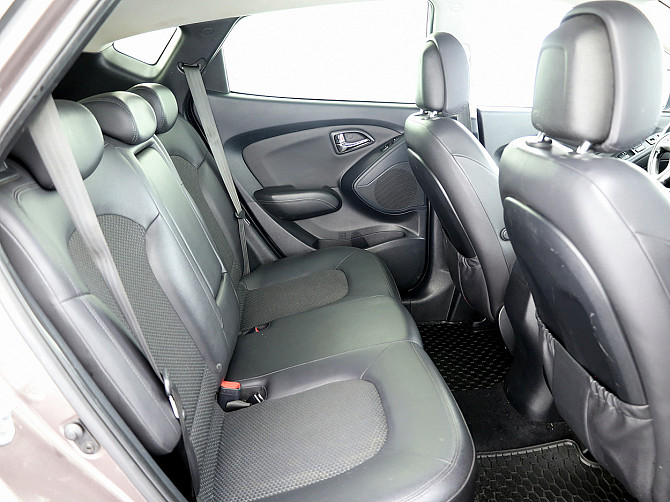 Hyundai ix35 Comfort ATM 2.0 CRDi 135kW Tallina - foto 7