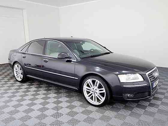 Audi A8 S-Line Individual Facelift ATM 3.0 TDI 171kW Tallina