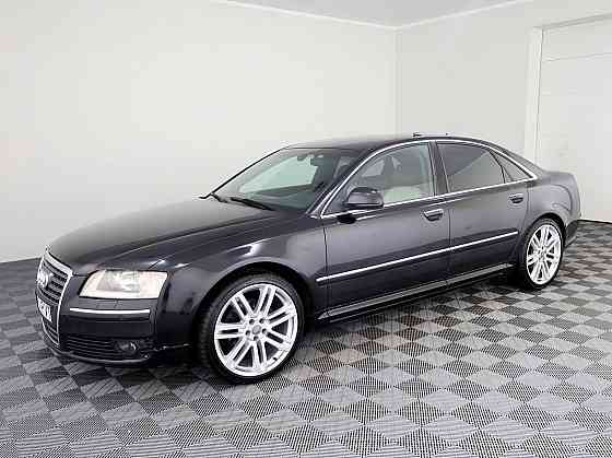 Audi A8 S-Line Individual Facelift ATM 3.0 TDI 171kW Tallina