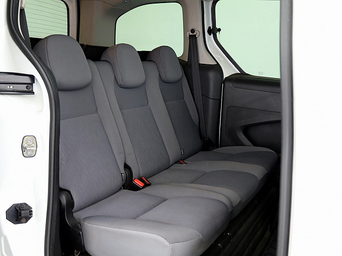 Peugeot Partner Multispace 1.6 72kW Tallina - foto 7