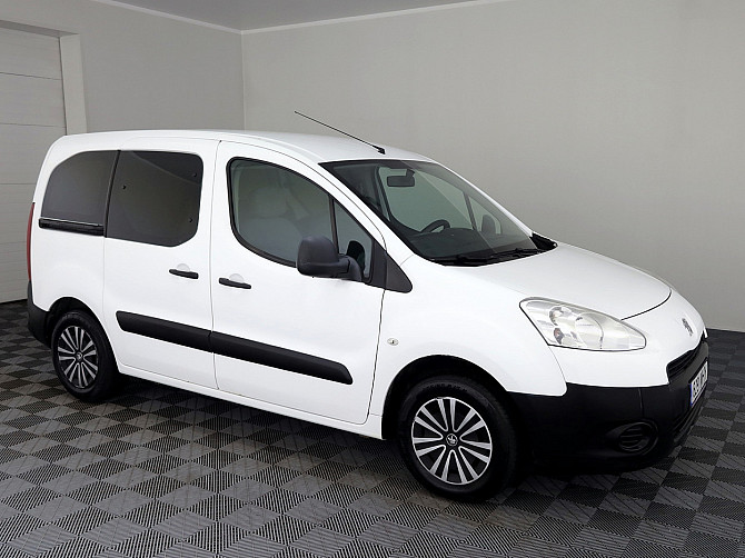 Peugeot Partner Multispace 1.6 72kW Tallina - foto 1