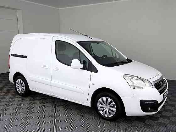 Peugeot Partner Van Facelift 1.6 HDi 55kW Tallina
