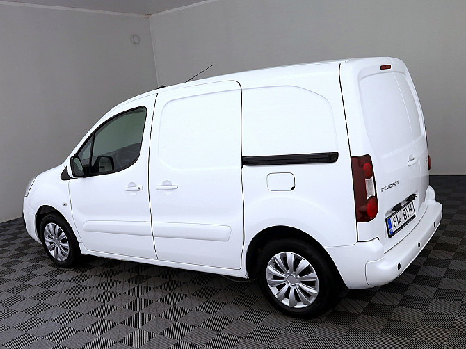Peugeot Partner Van Facelift 1.6 HDi 55kW Tallina - foto 4