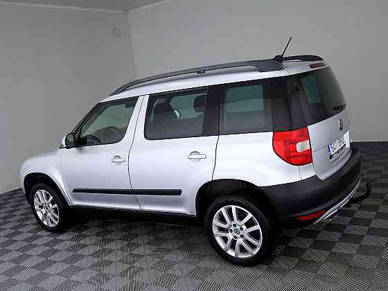 Skoda Yeti Comfortline 2.0 TDI 81kW Tallina