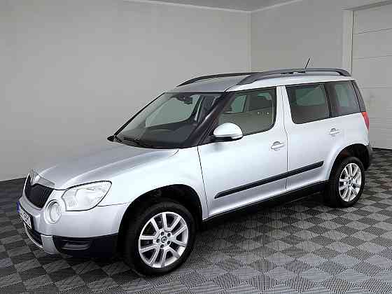 Skoda Yeti Comfortline 2.0 TDI 81kW Tallina