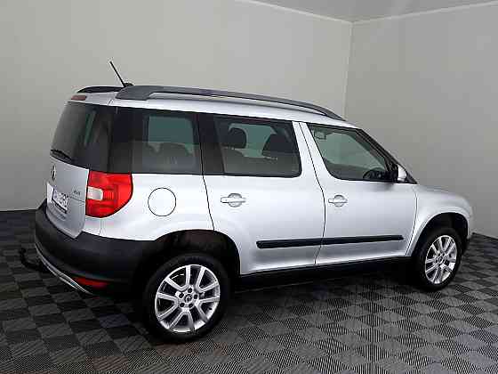Skoda Yeti Comfortline 2.0 TDI 81kW Tallina