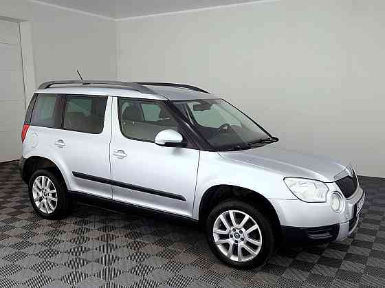 Skoda Yeti Comfortline 2.0 TDI 81kW Tallina