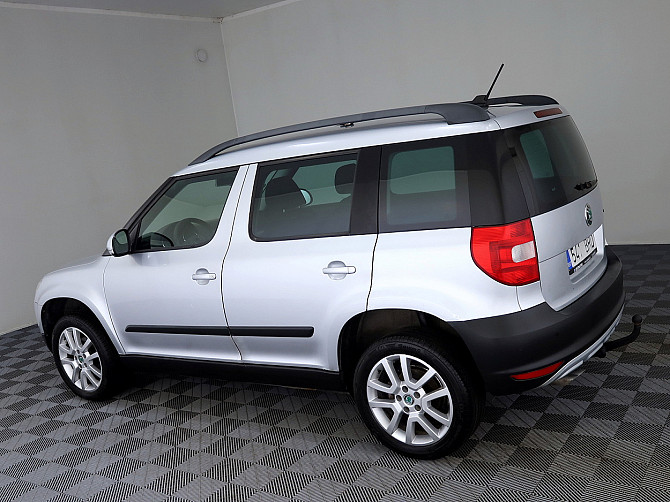 Skoda Yeti Comfortline 2.0 TDI 81kW Tallina - foto 4