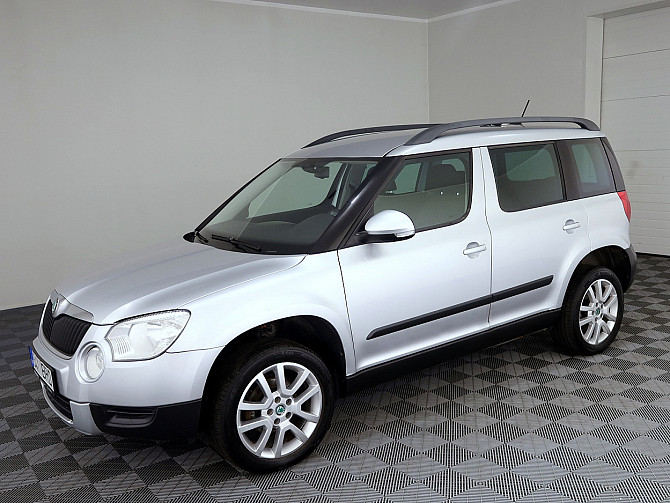 Skoda Yeti Comfortline 2.0 TDI 81kW Tallina - foto 2