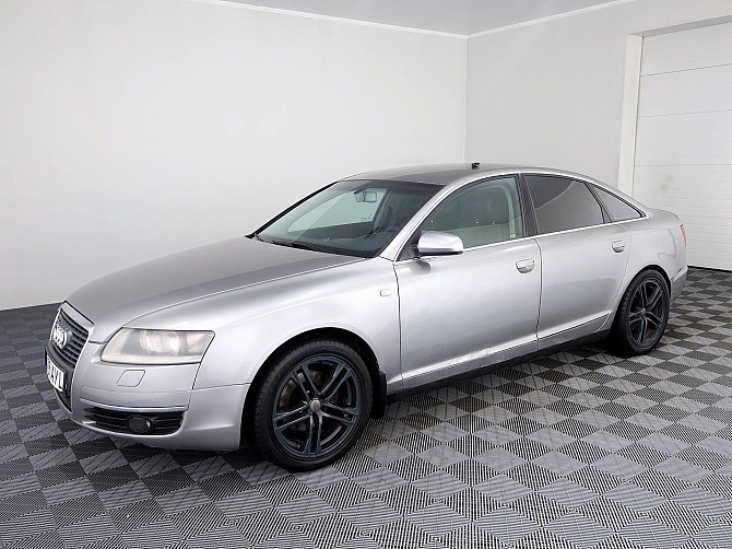 Audi A6 S-Line 2.4 130kW Tallina - foto 2