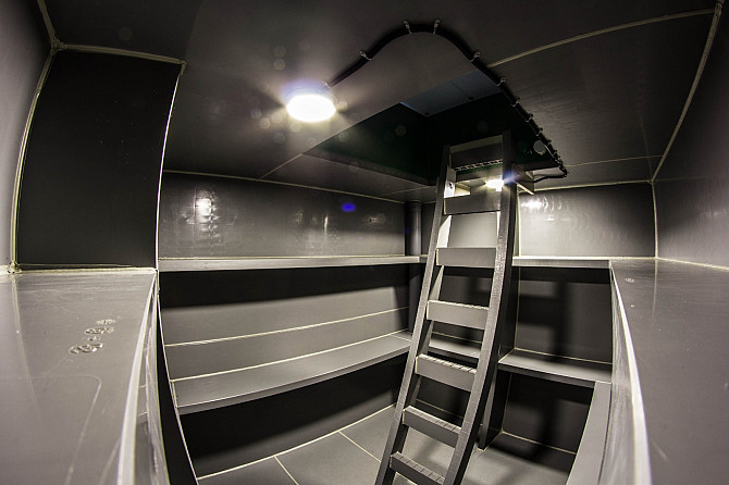 Pazemes patvertne • Safe Room • Mūsdienīgs pagrabs
Vai meklējat uzticamu pazemes telpu ģimenes... Rīga - foto 2