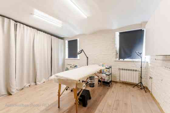 Bright Premises Near Miera Street with a Beautiful Courtyard Garden  - The premises are ideal for a  Rīga