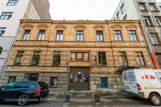Bright Premises Near Miera Street with a Beautiful Courtyard Garden  - The premises are ideal for a  Rīga