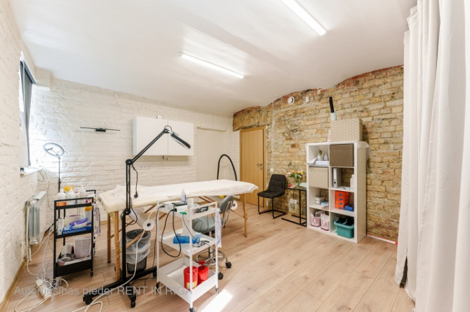 Bright Premises Near Miera Street with a Beautiful Courtyard Garden  - The premises are ideal for a  Рига - изображение 6